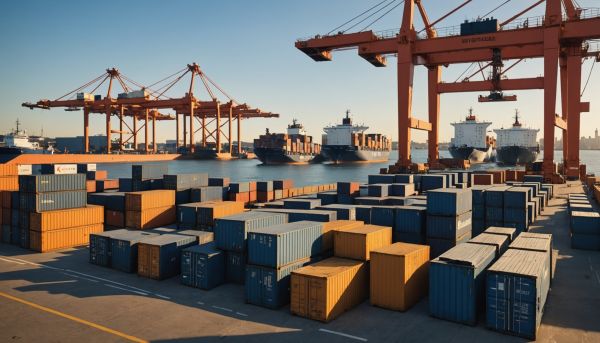 Le fret maritime sécurise l envoi de vos effets personnels
