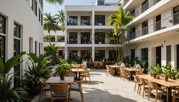 Pourquoi miser sur la colocation étudiante en zone tropicale