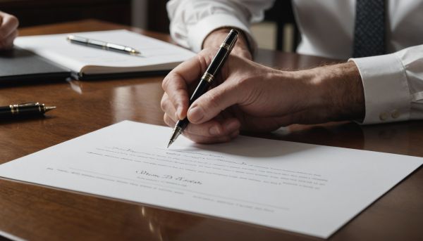 Pourquoi signer un compromis de vente encadré juridiquement