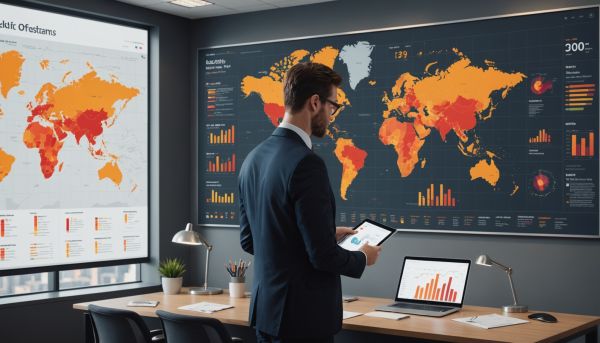 Quel secteur géographique connaît la plus forte hausse des prix