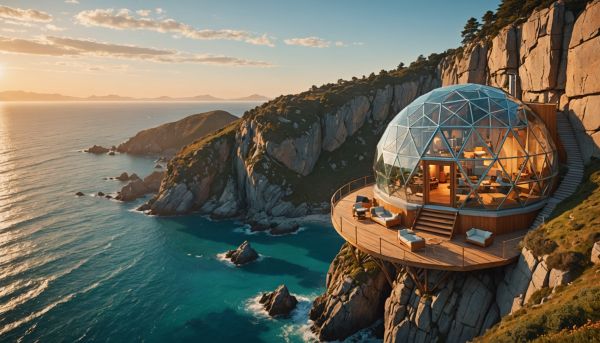 Quel type de propriété insolite choisir pour vos vacances